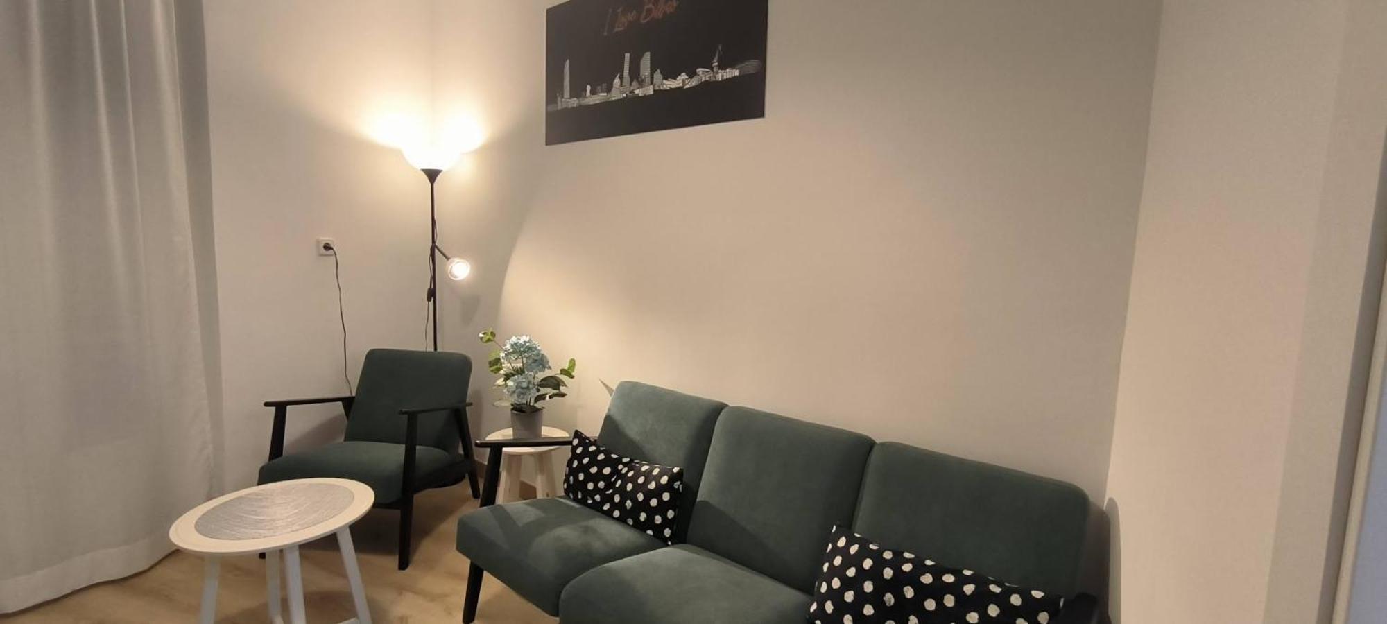 Apartamento Apartamento Zabala conoce Bilbao desde dentro Exterior foto