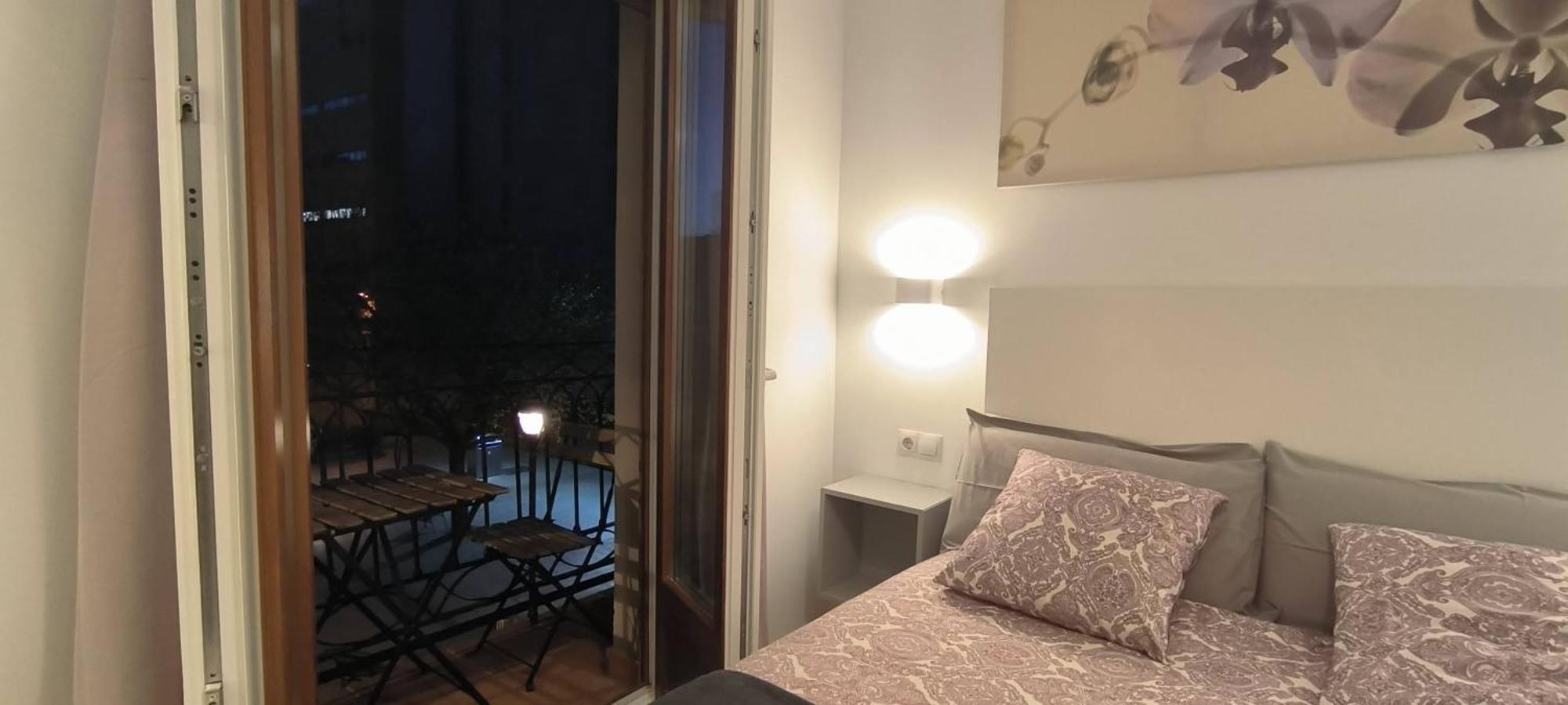 Apartamento Apartamento Zabala conoce Bilbao desde dentro Exterior foto