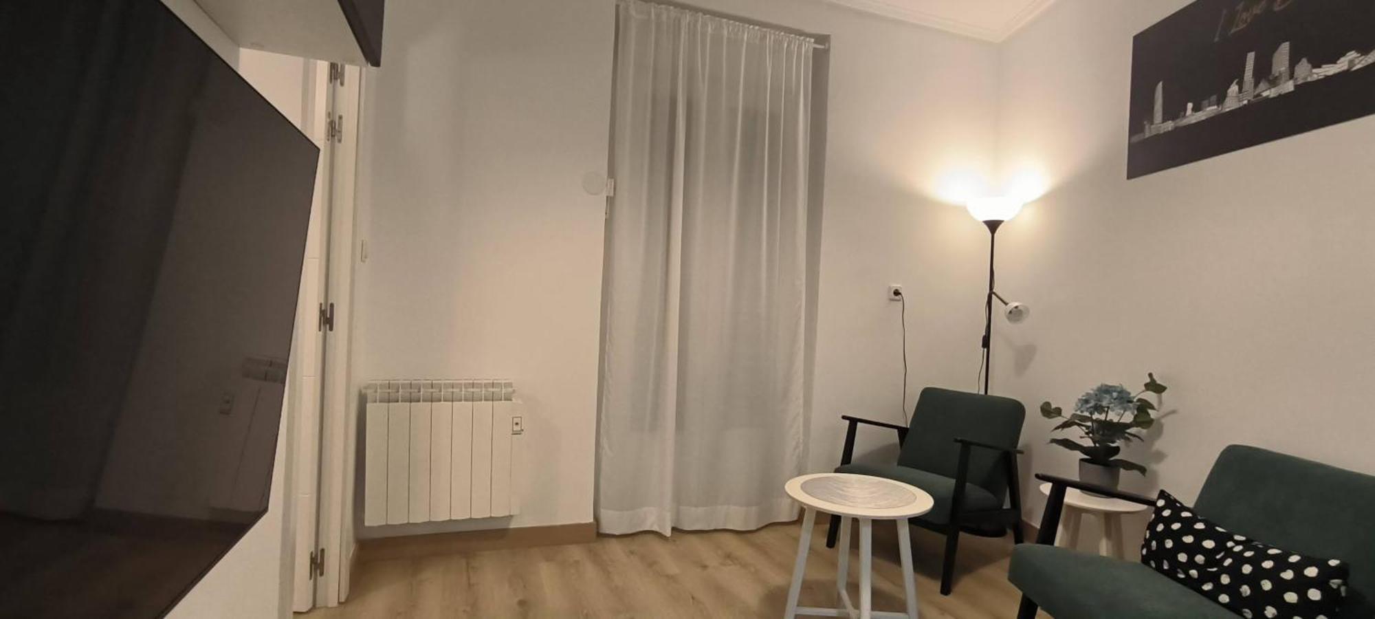 Apartamento Apartamento Zabala conoce Bilbao desde dentro Exterior foto