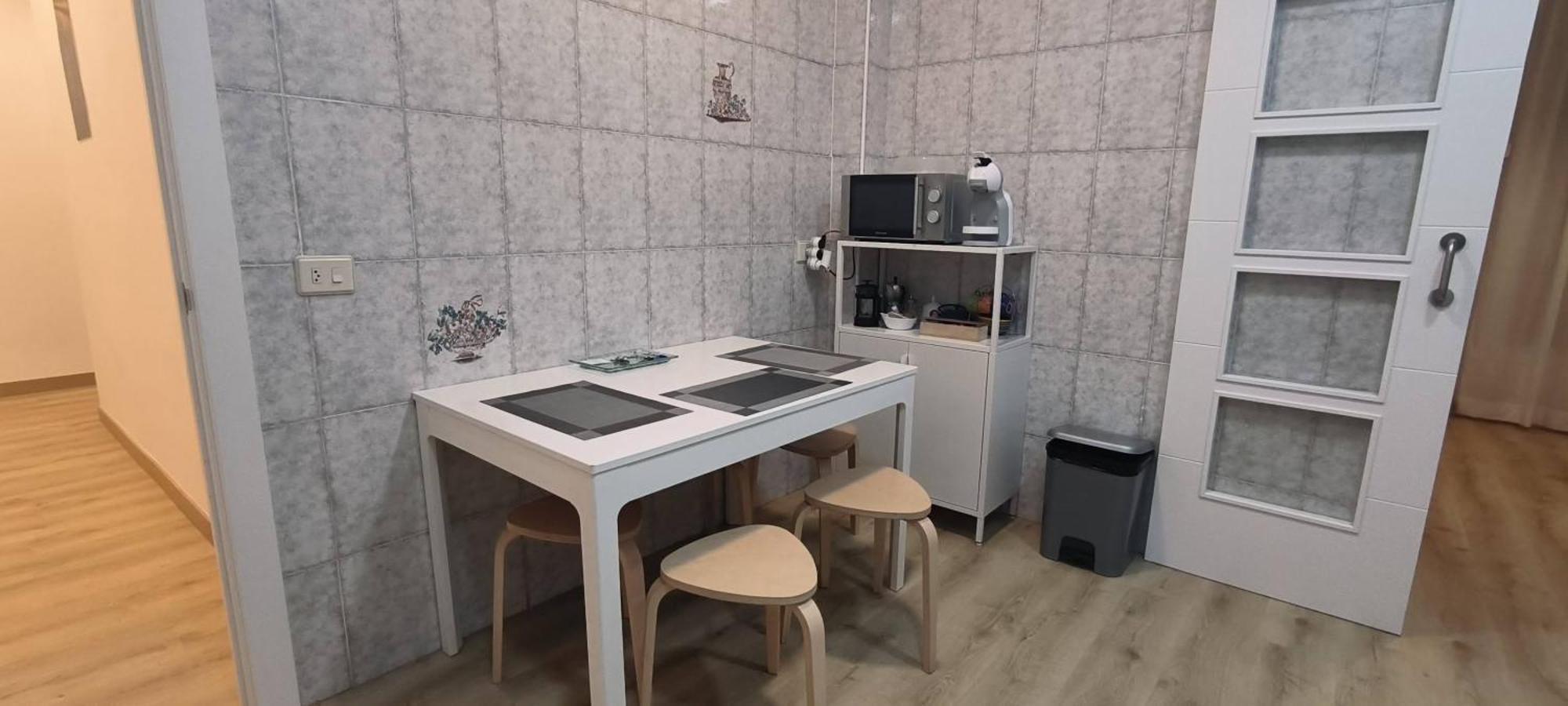 Apartamento Apartamento Zabala conoce Bilbao desde dentro Exterior foto