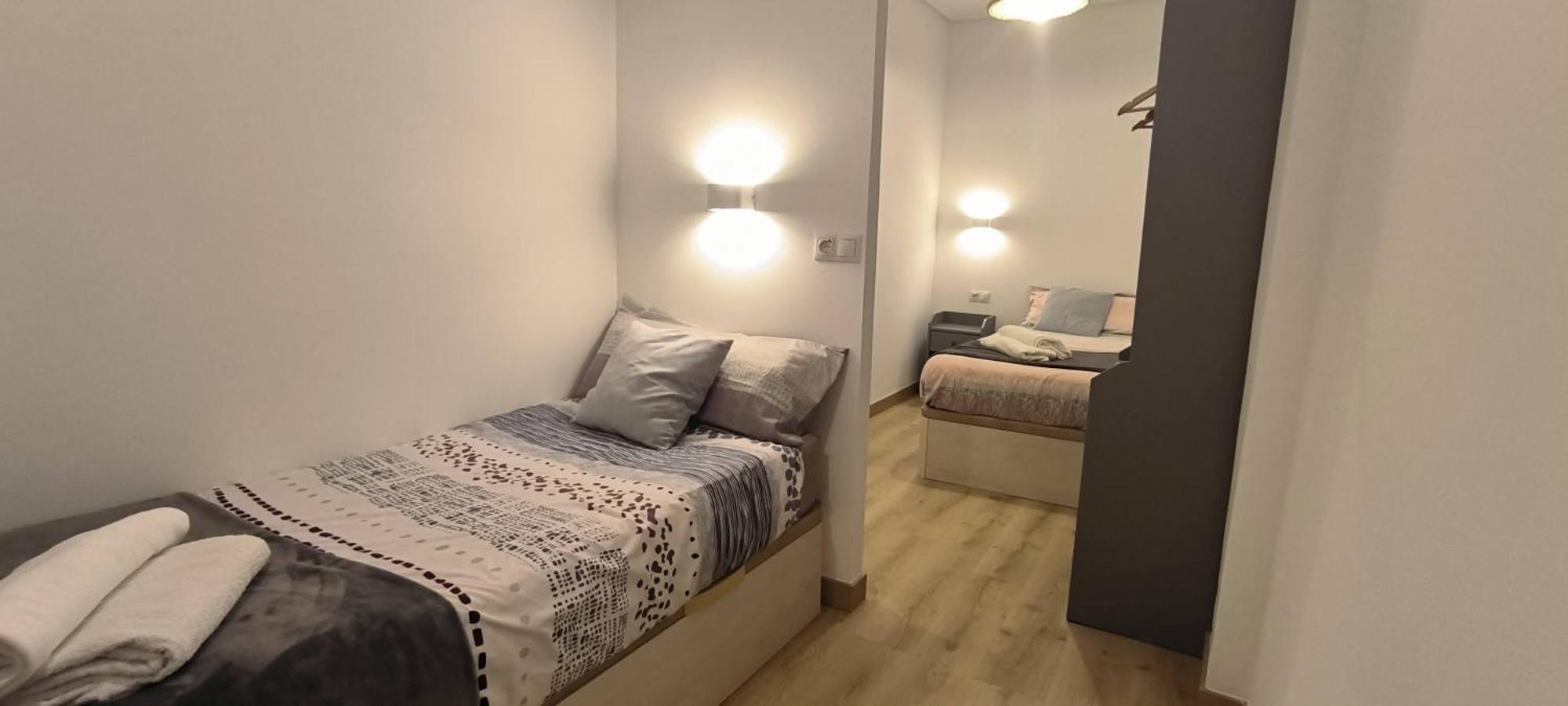 Apartamento Apartamento Zabala conoce Bilbao desde dentro Exterior foto